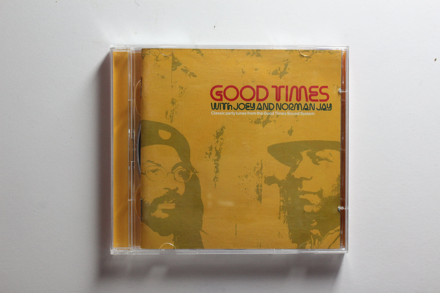 Joey and Norman Jay - Good Times (VG-)