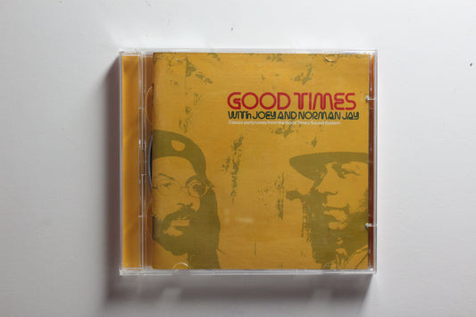 Joey and Norman Jay - Good Times (VG-)