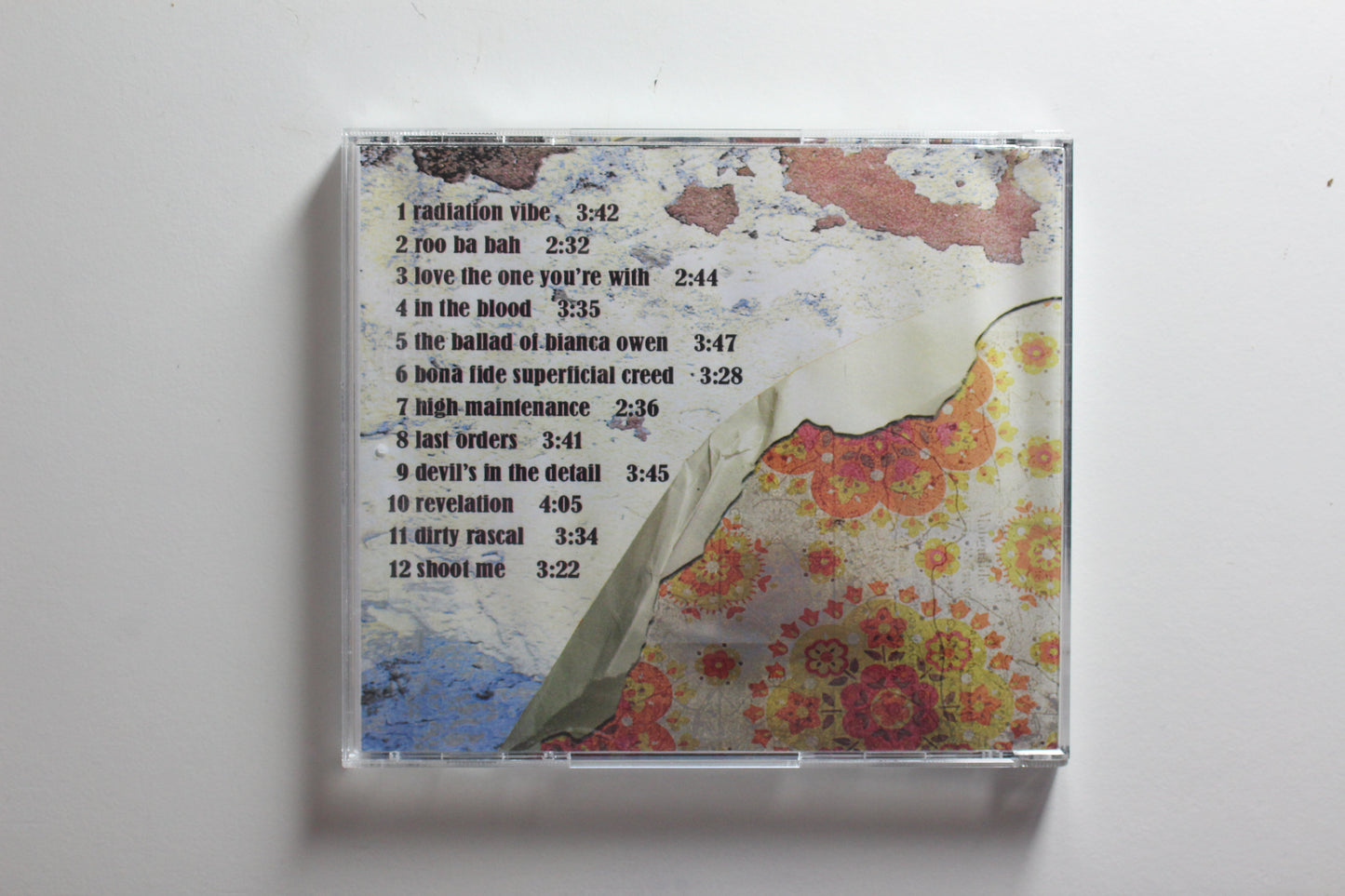 The Loose Kites - The Loose Kites (VG)