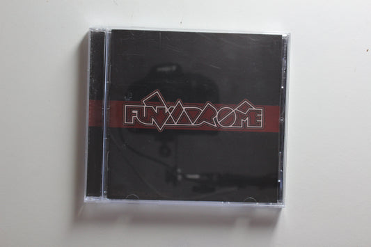 Atar & The Funkadrome - Funkadrome (VG)