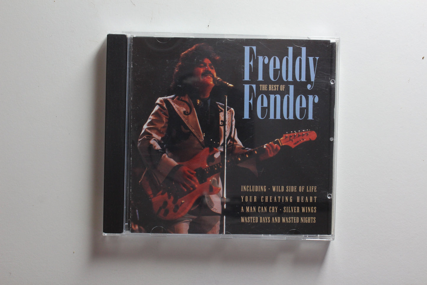 Freddy Fender - The Best Of (VG)