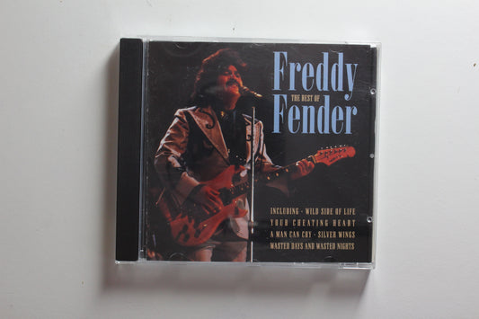 Freddy Fender - The Best Of (VG)