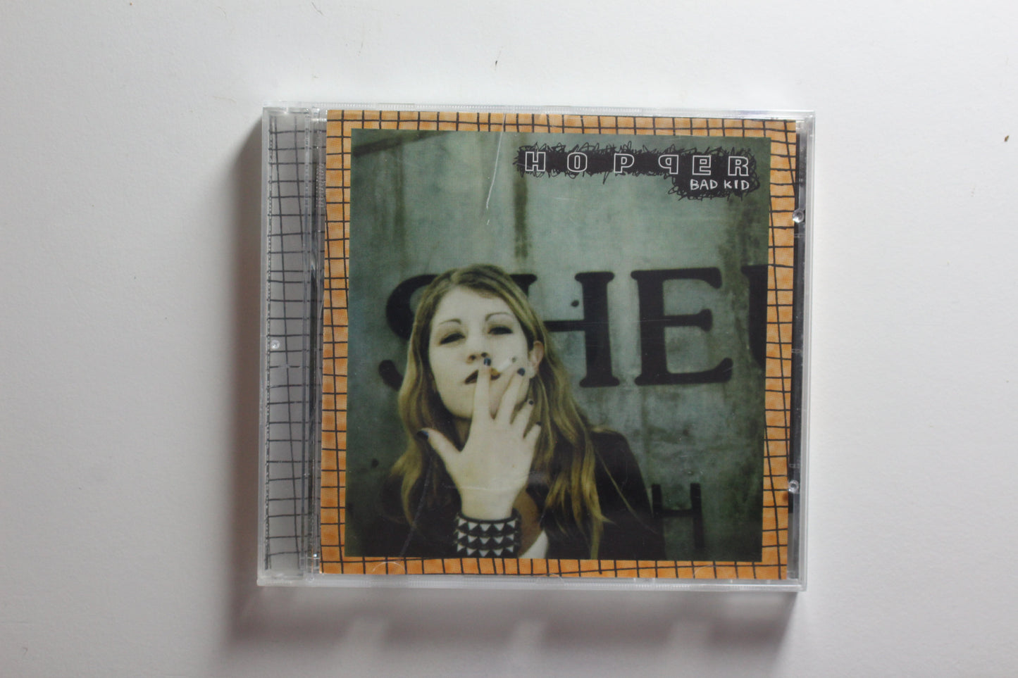 Hopper - Bad Kid (VG)