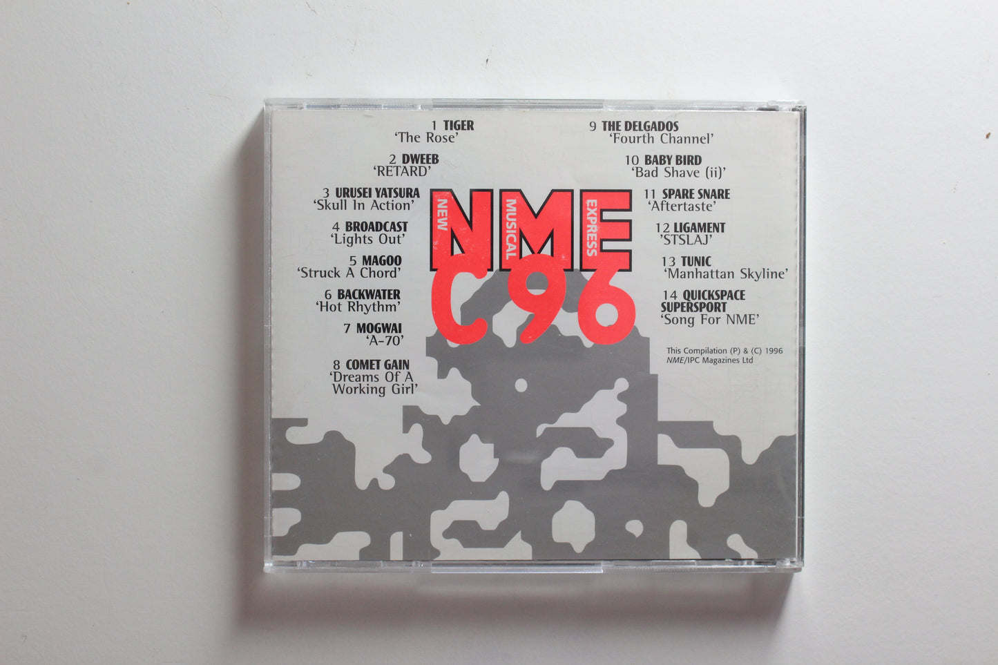 Compilation - C96 (NME) (VG)