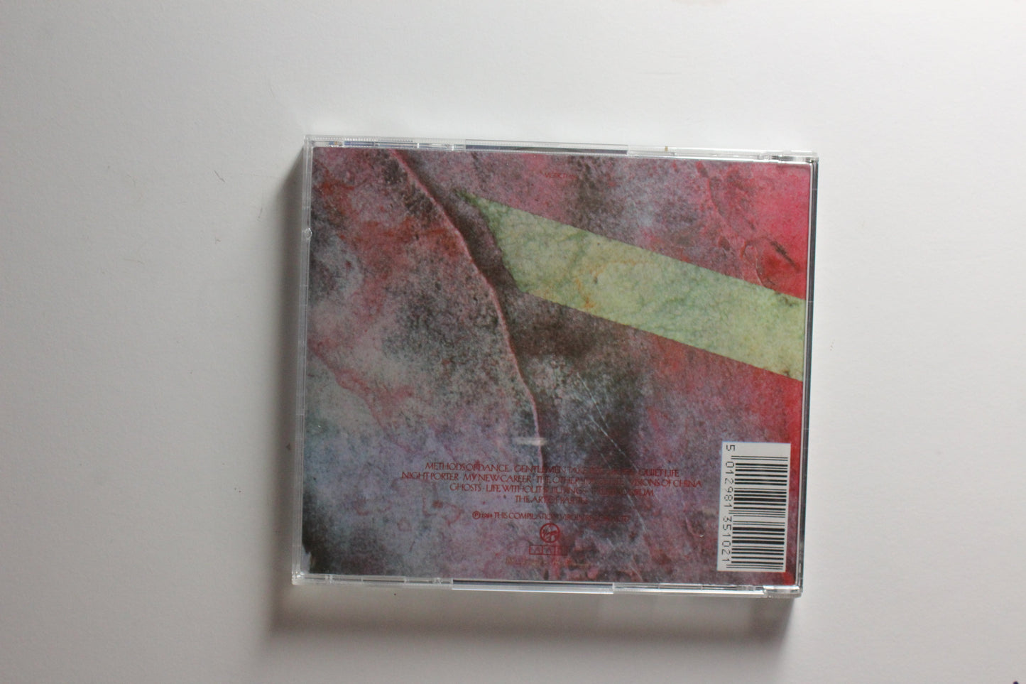 Japan - Exorcising Ghosts (VG+)