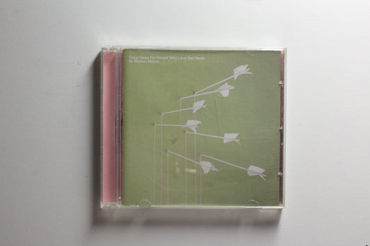 Modest Mouse - Good News For People Who Love Bad News (VG+)