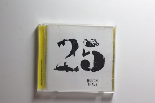 Compilation - Rough Trade: 25 (Stop Me If You Think You've Heard This One Before…) (VG)