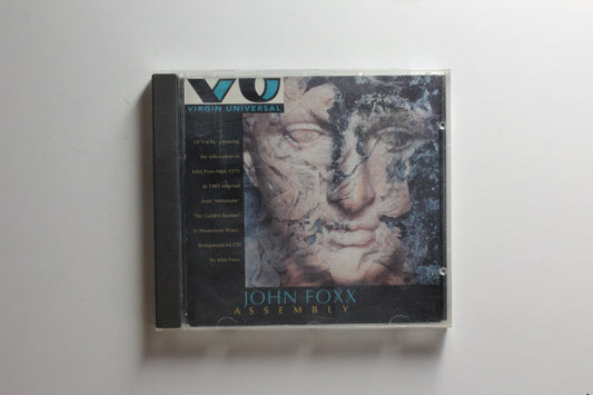 John Foxx - Assembly (VG+)