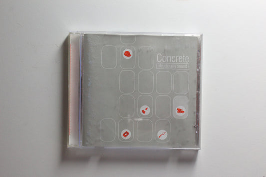 Concrete - Structurally Sound (VG-)
