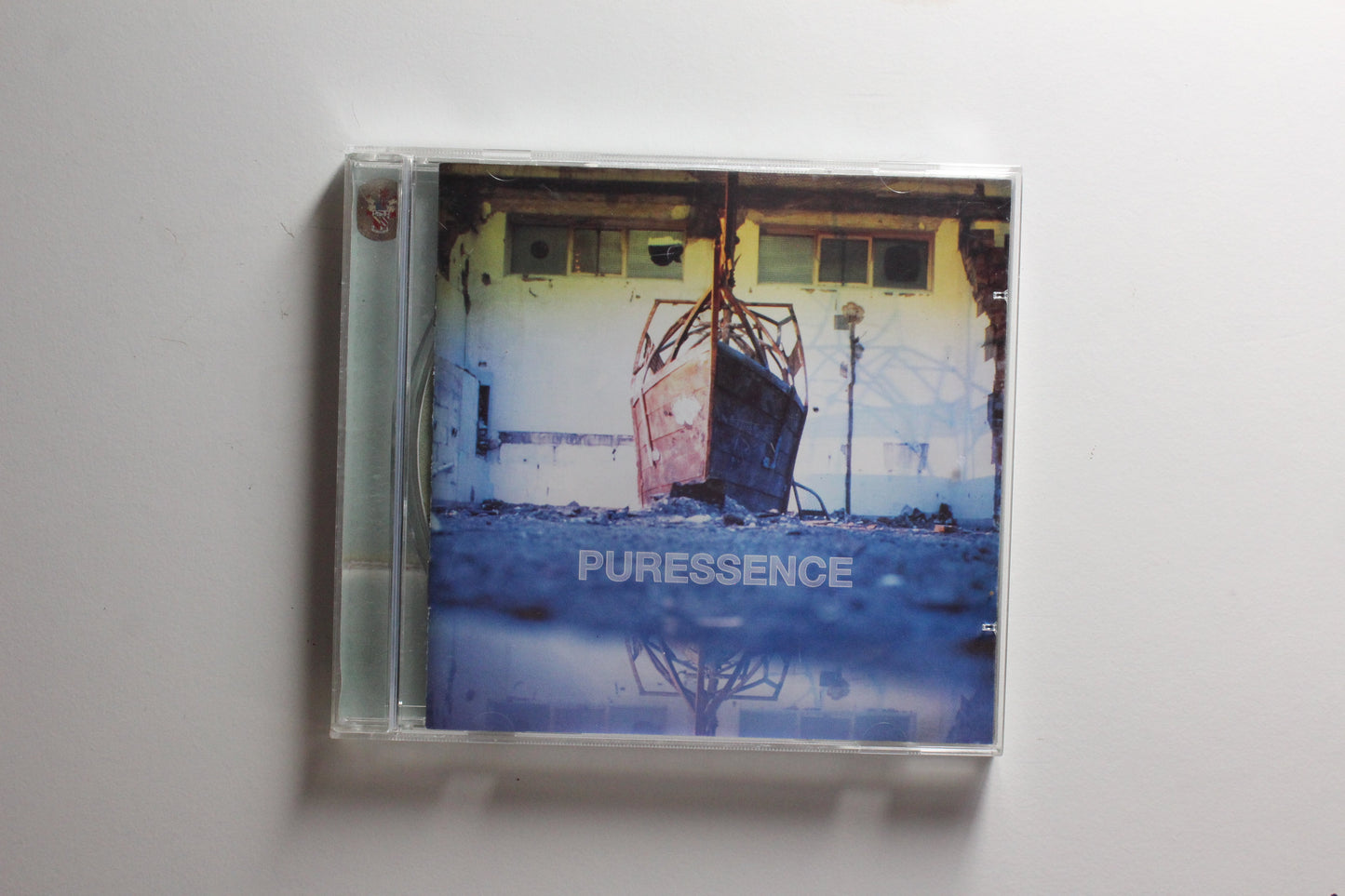 Puressence - Puressence (VG-)