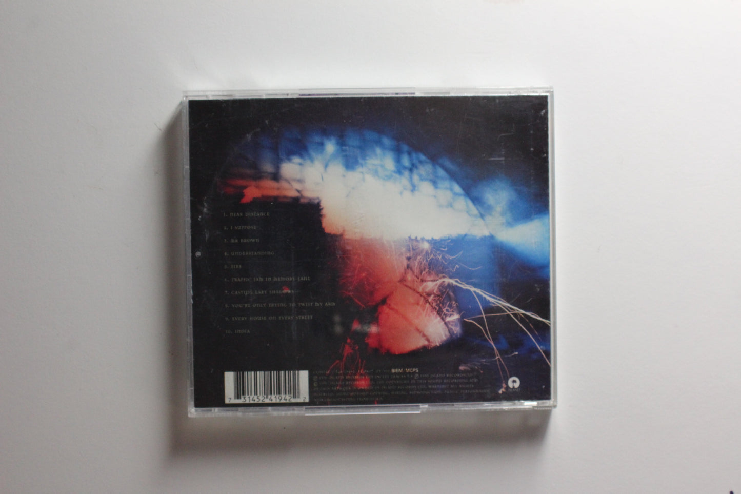 Puressence - Puressence (VG-)