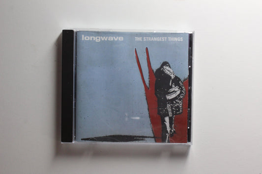 Longwave - The Strangest Things (VG-)