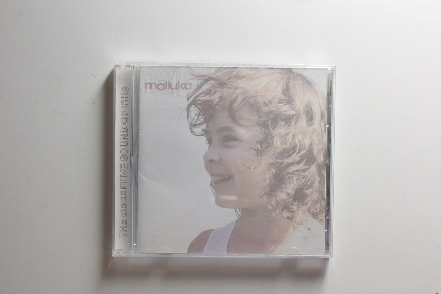 Malluka - The Deceptive Sound Of This (VG-)