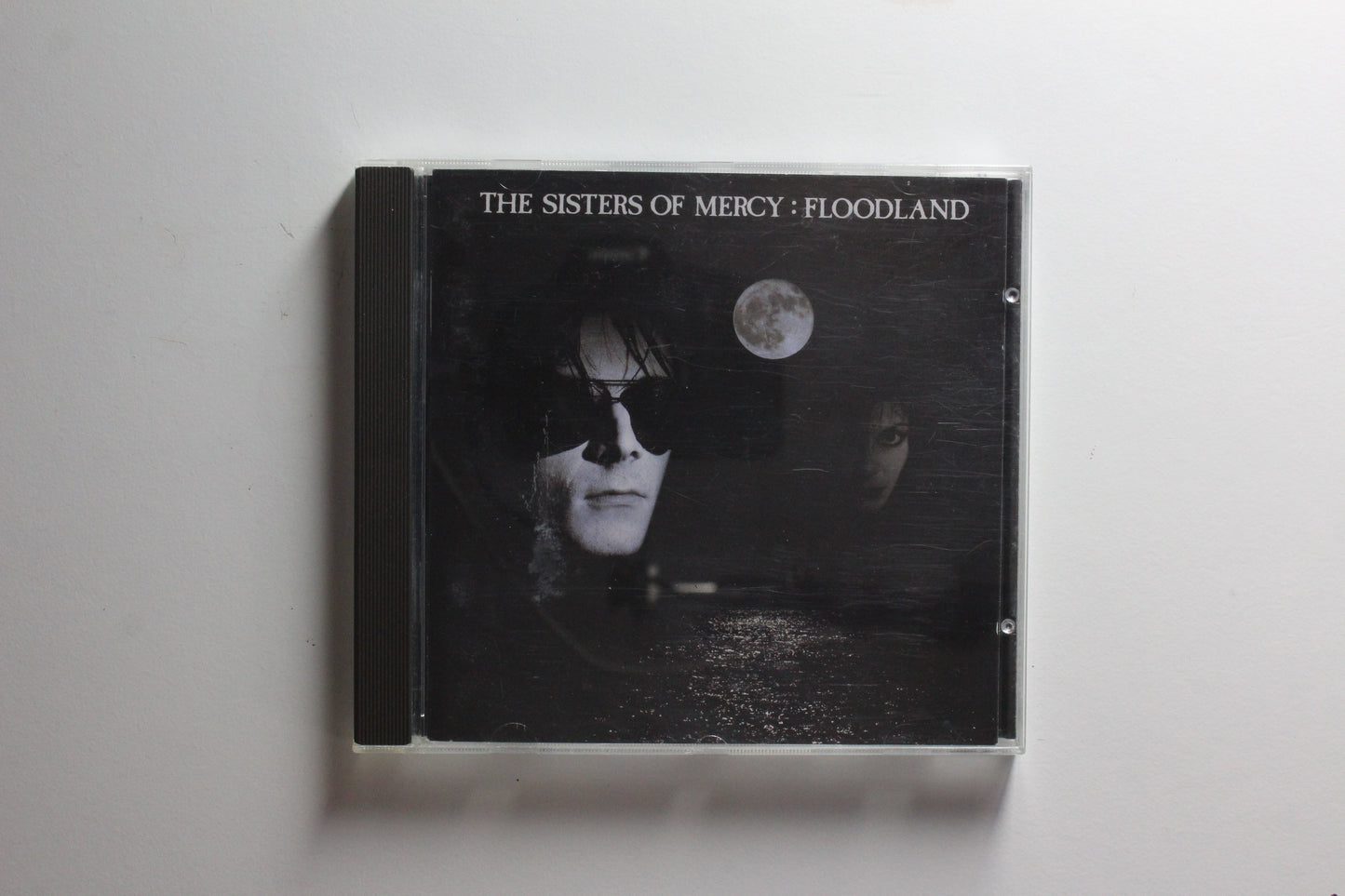 The Sisters Of Mercy - Floodland (VG-)