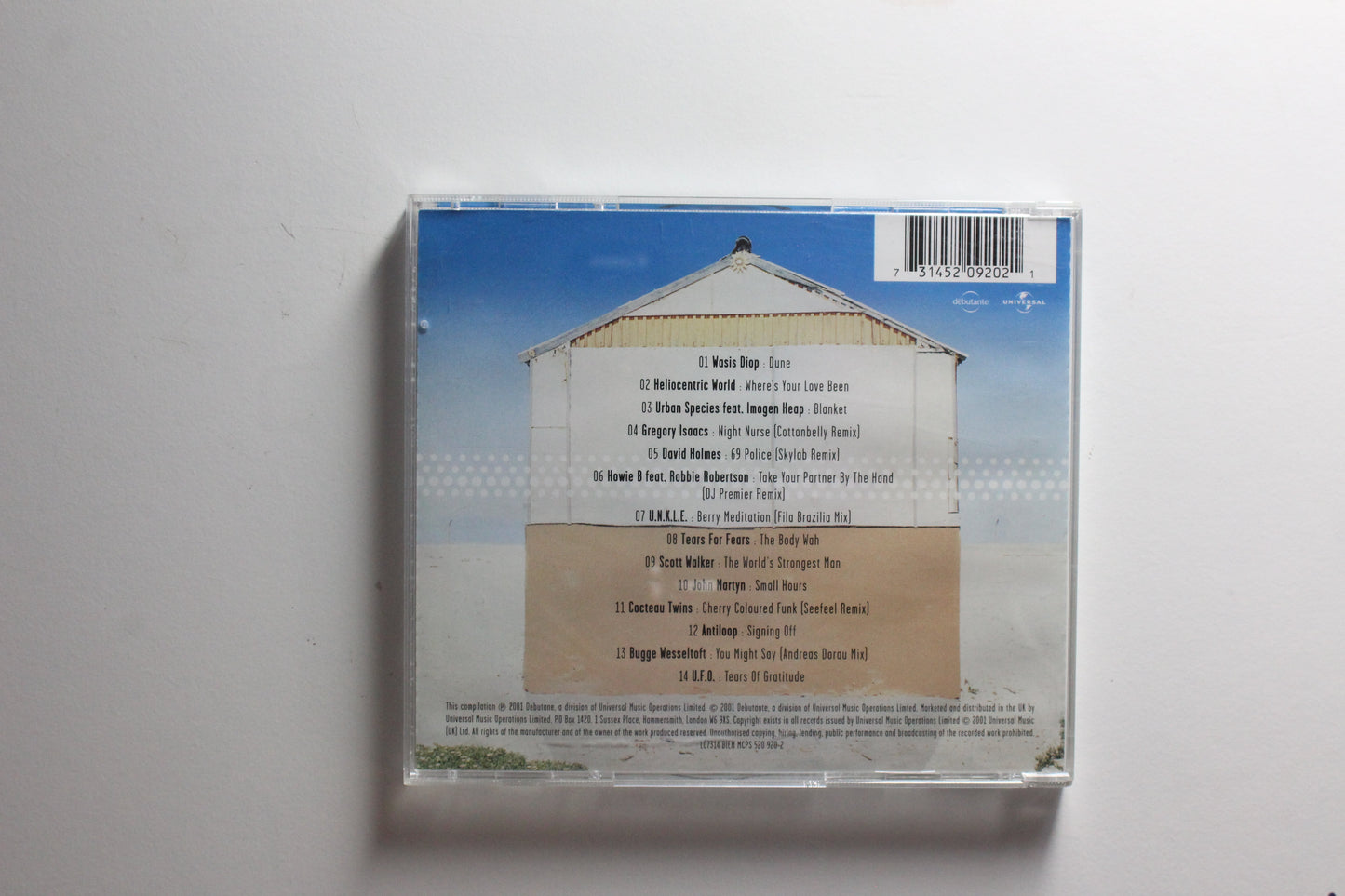 Compilation - Quiet Life (VG)