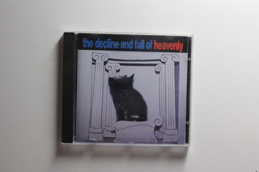 Heavenly - The Decline And Fall Of Heavenly (Sarah Records) (VG)