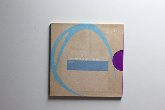 David Holmes - Gritty Shaker (VG-)