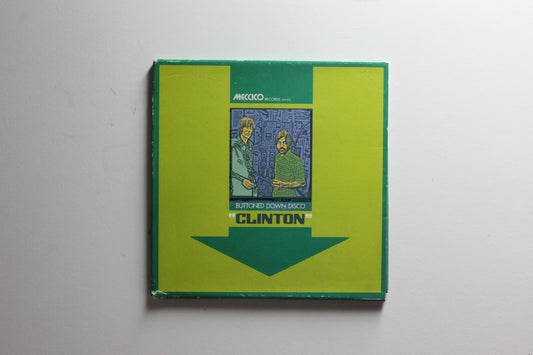 Clinton - Buttoned Down Disco (VG-)