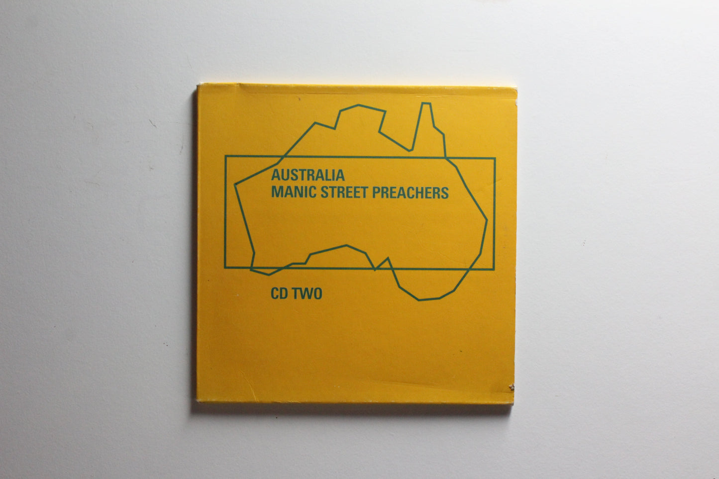Manic Street Preachers - Australia (CD2) (G+)