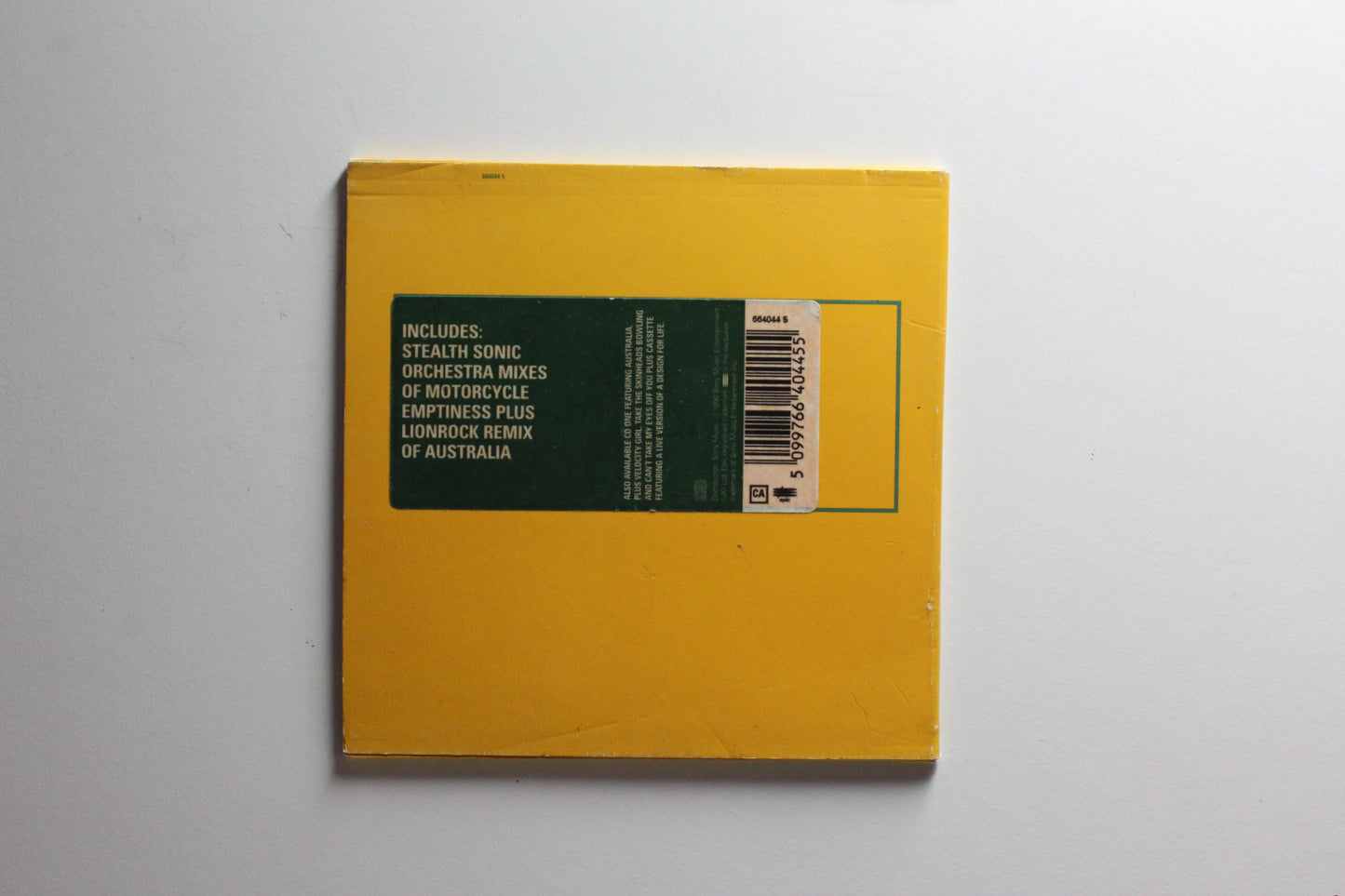 Manic Street Preachers - Australia (CD2) (G+)
