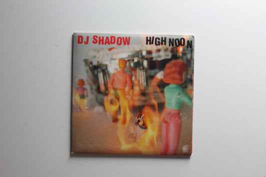 DJ Shadow - High Noon (G+)