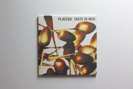 Placebo - Taste In Men (VG)