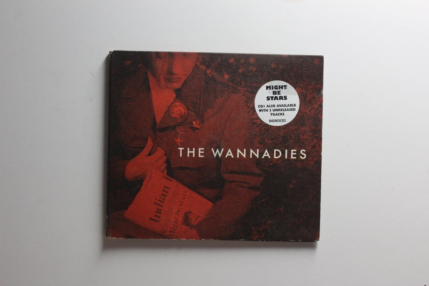 The Wannadies - Might Be Stars (G+)