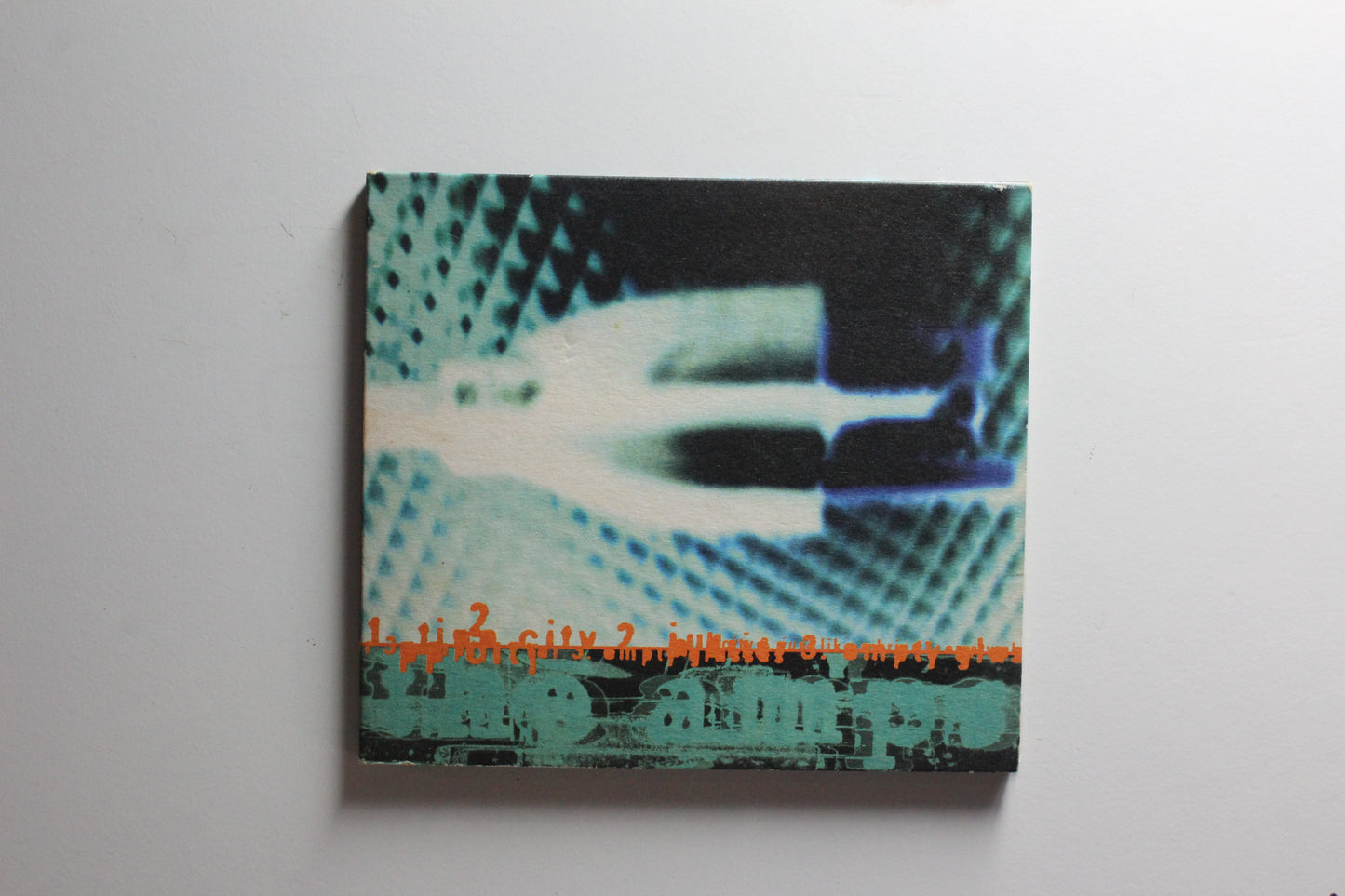 The Amps - Tipp City (G)