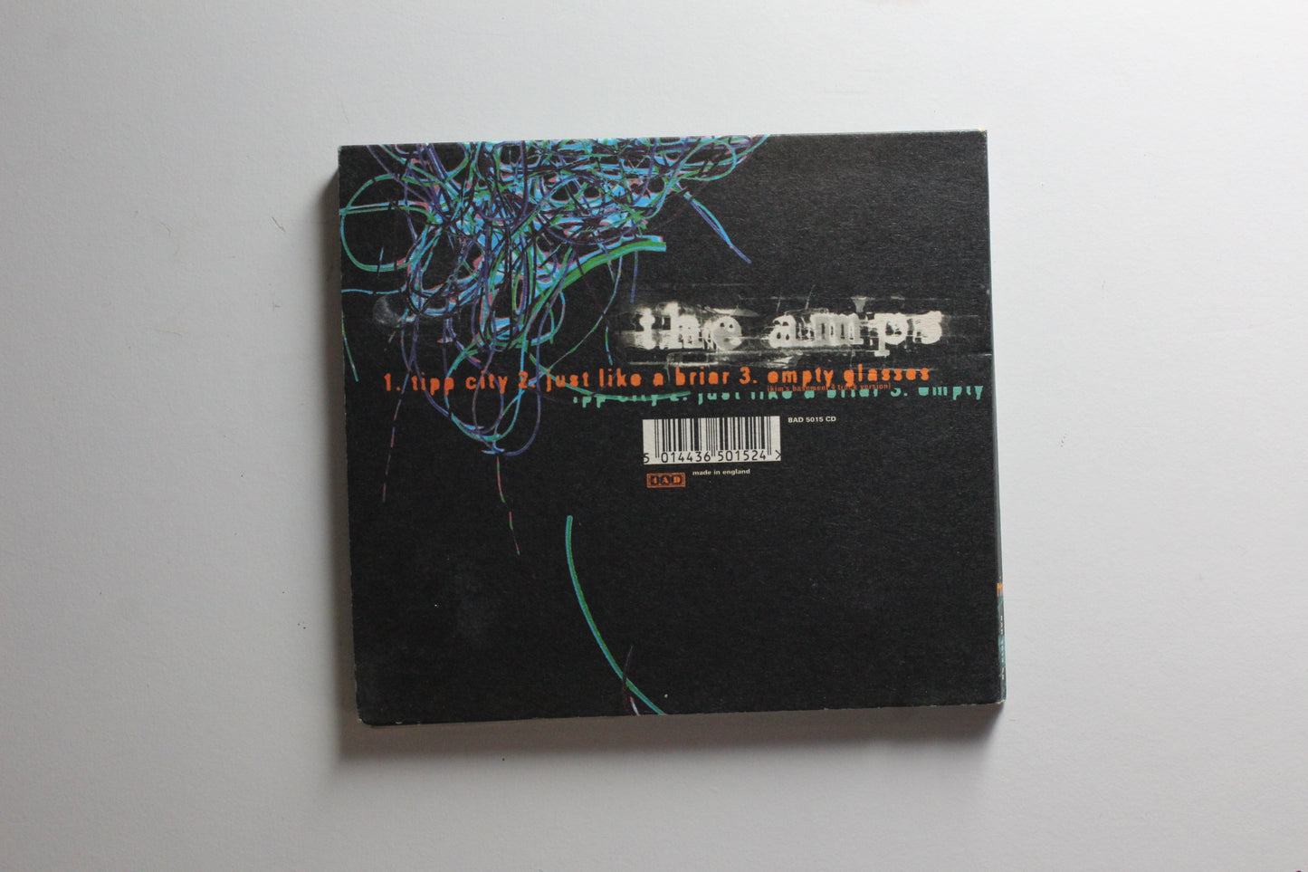 The Amps - Tipp City (G)