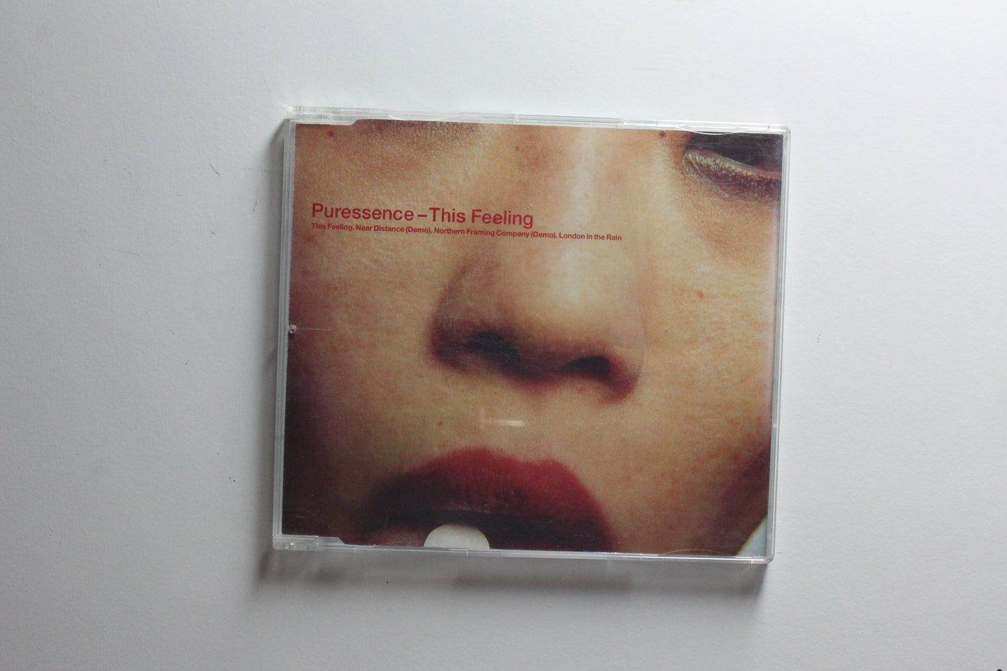 Puressence - This Feeling (VG-)