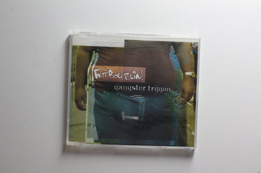 Fatboy Slim - Gangster Trippin (NM-)