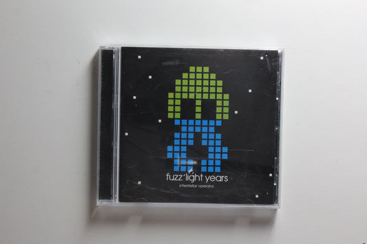 Fuzz Light Years - Interstellar Operator (VG+)