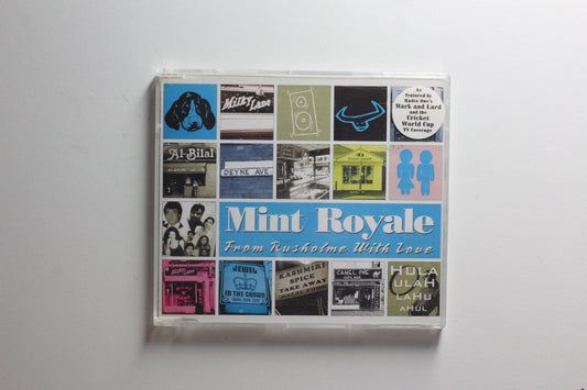 Mint Royale - From Rusholme With Love (VG-)