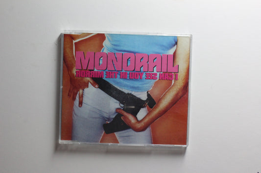 Monorial - I Can See You In The Mirror (VG)