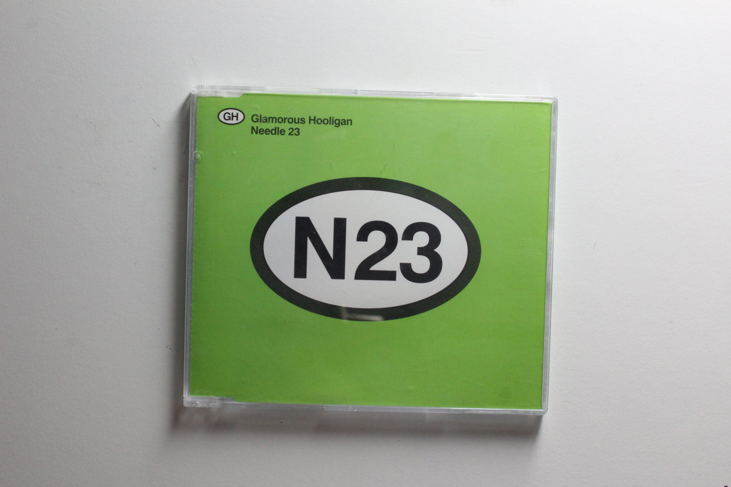Glamorous Hooligan - Needle 23 (NM-)