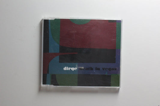 Death In Vegas - Dirge (VG+)