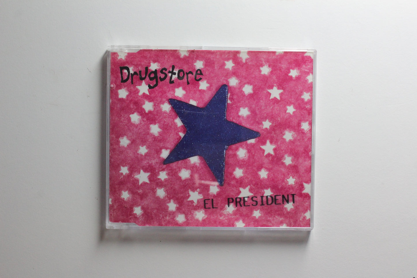 Drugstore - El President (VG+)