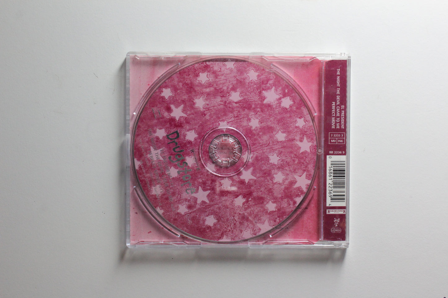 Drugstore - El President (VG+)