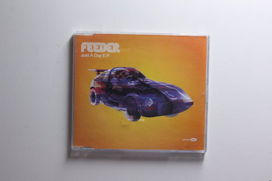 Feeder - Just A Day EP (VG)