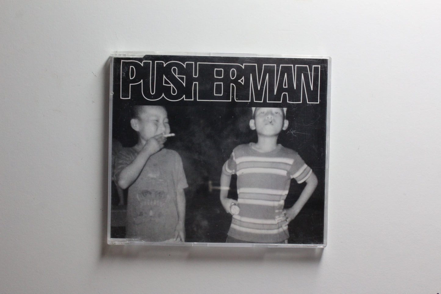 Pusherman - Show Me Slowly (G+)