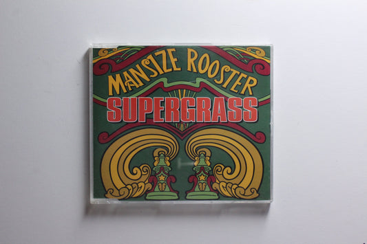 Supergrass - Mansize Rooster (G+)