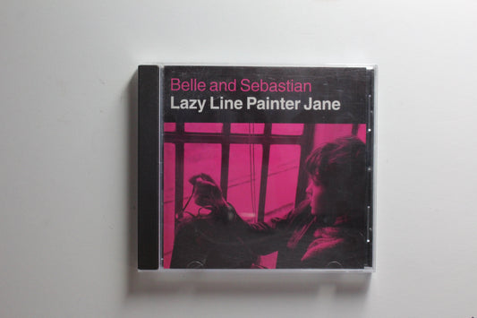 Belle & Sebastian - Lazy Line Painter Jane (G+)