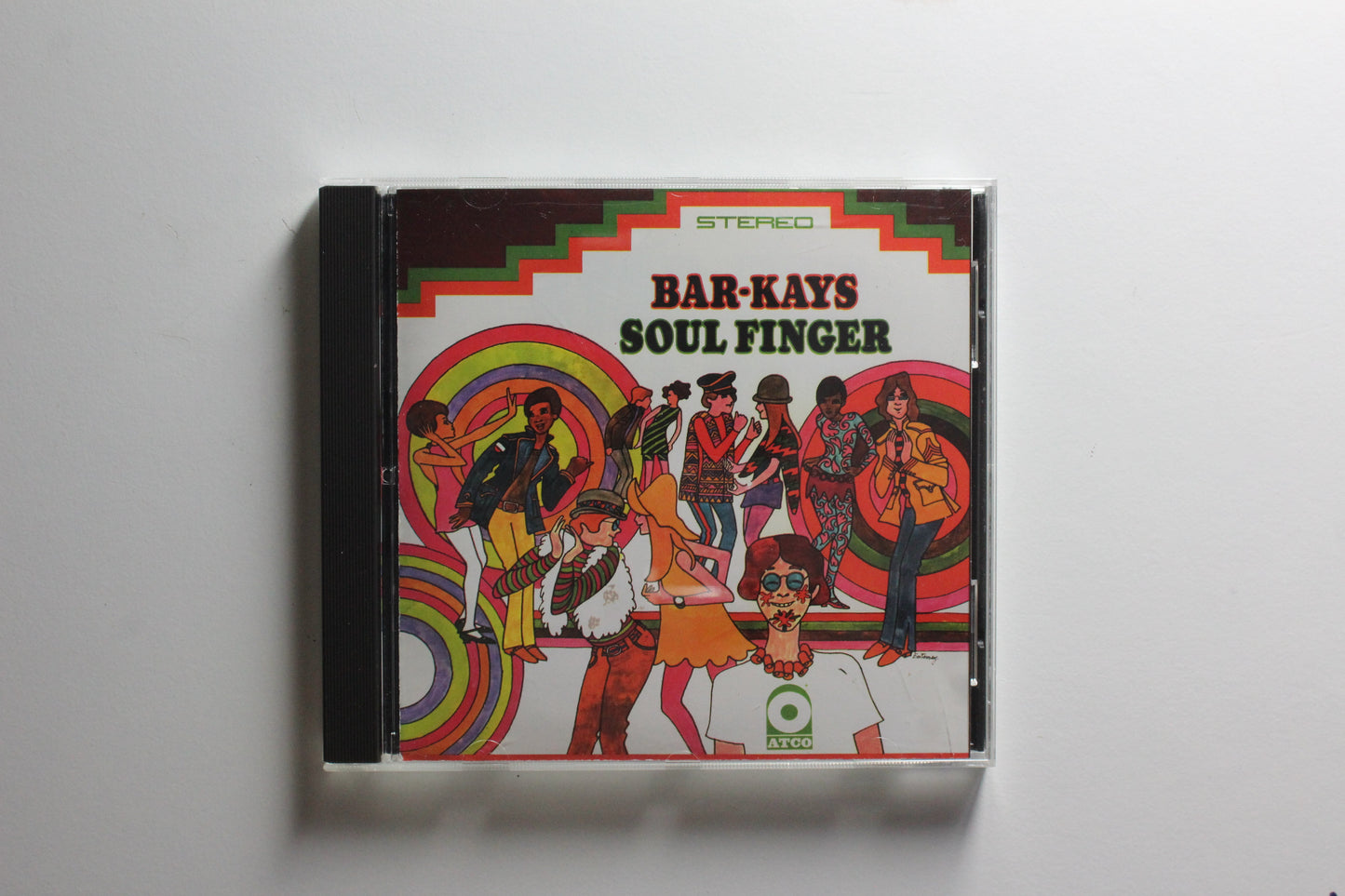 Bar-Kays - Soul Finger (NM-)