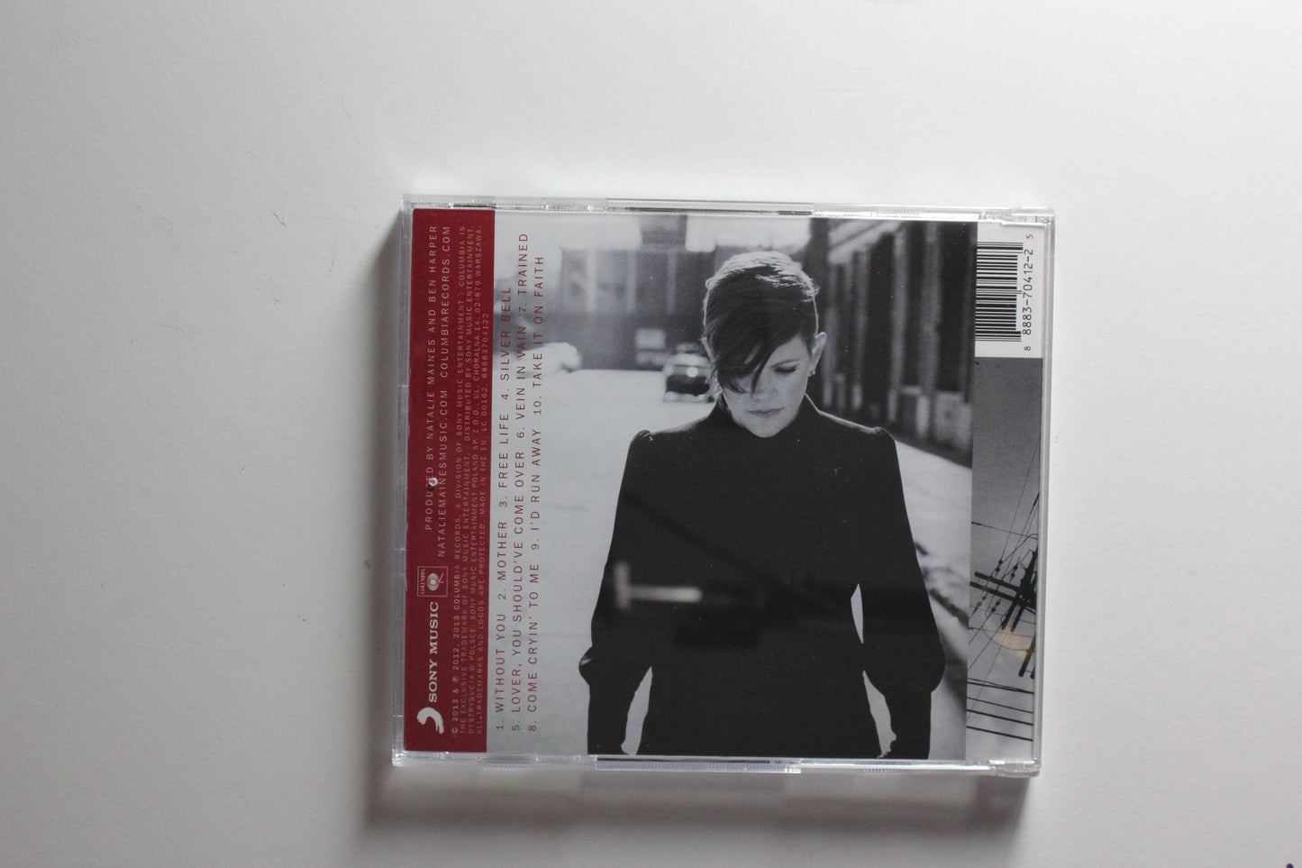 Natalie Maines - Mother (NM-)