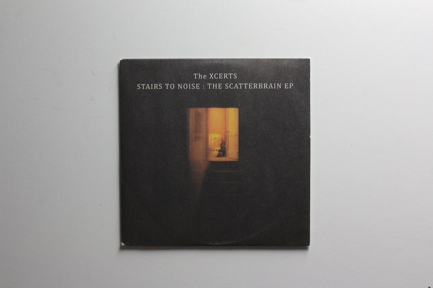 The Xcerts - Stairs To Noise: The Scatterbrain EP (NM-)