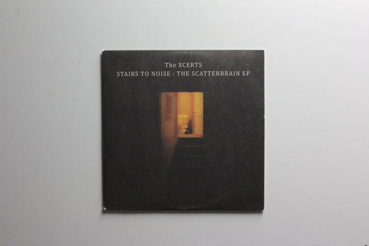 The Xcerts - Stairs To Noise: The Scatterbrain EP (NM-)