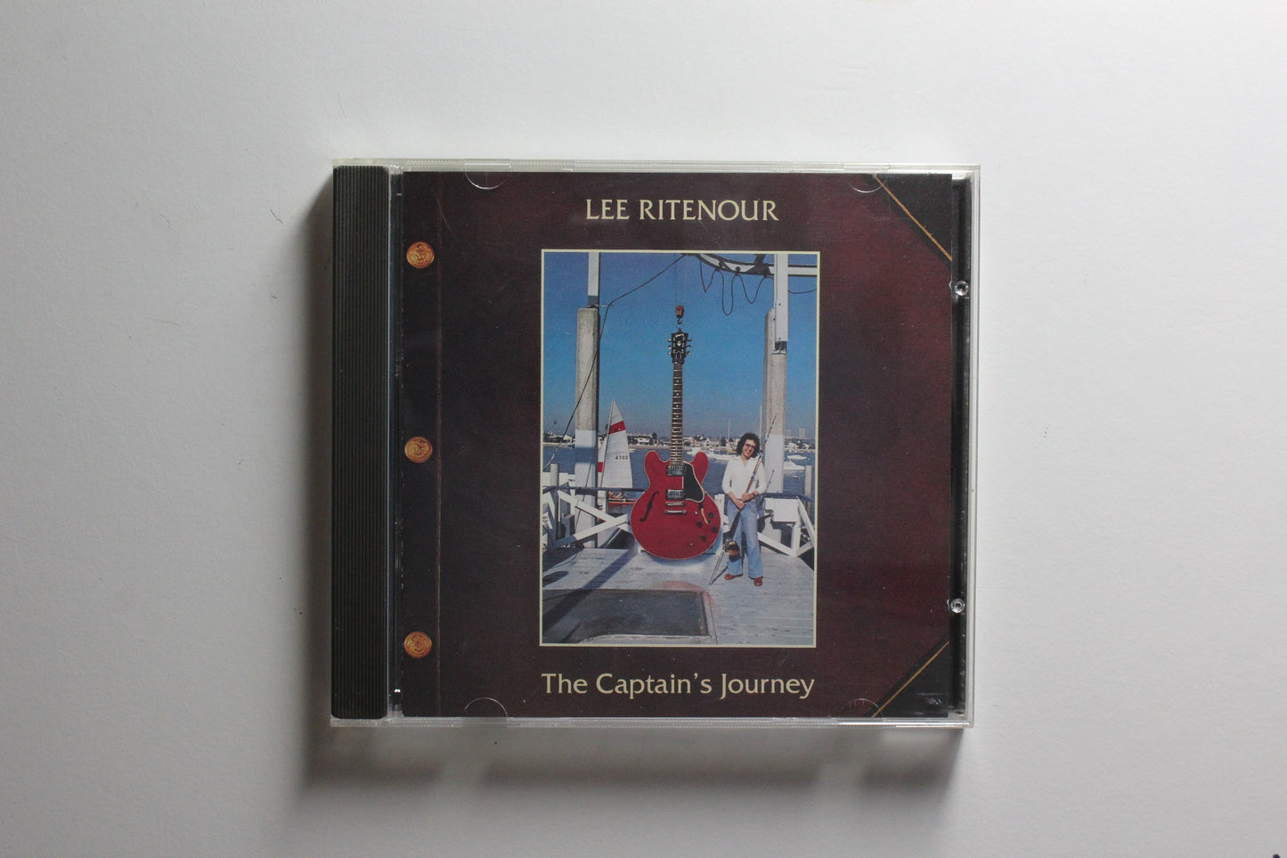 Lee Ritenour - The Captain's Journey (NM-)
