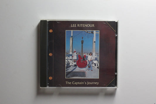 Lee Ritenour - The Captain's Journey (NM-)