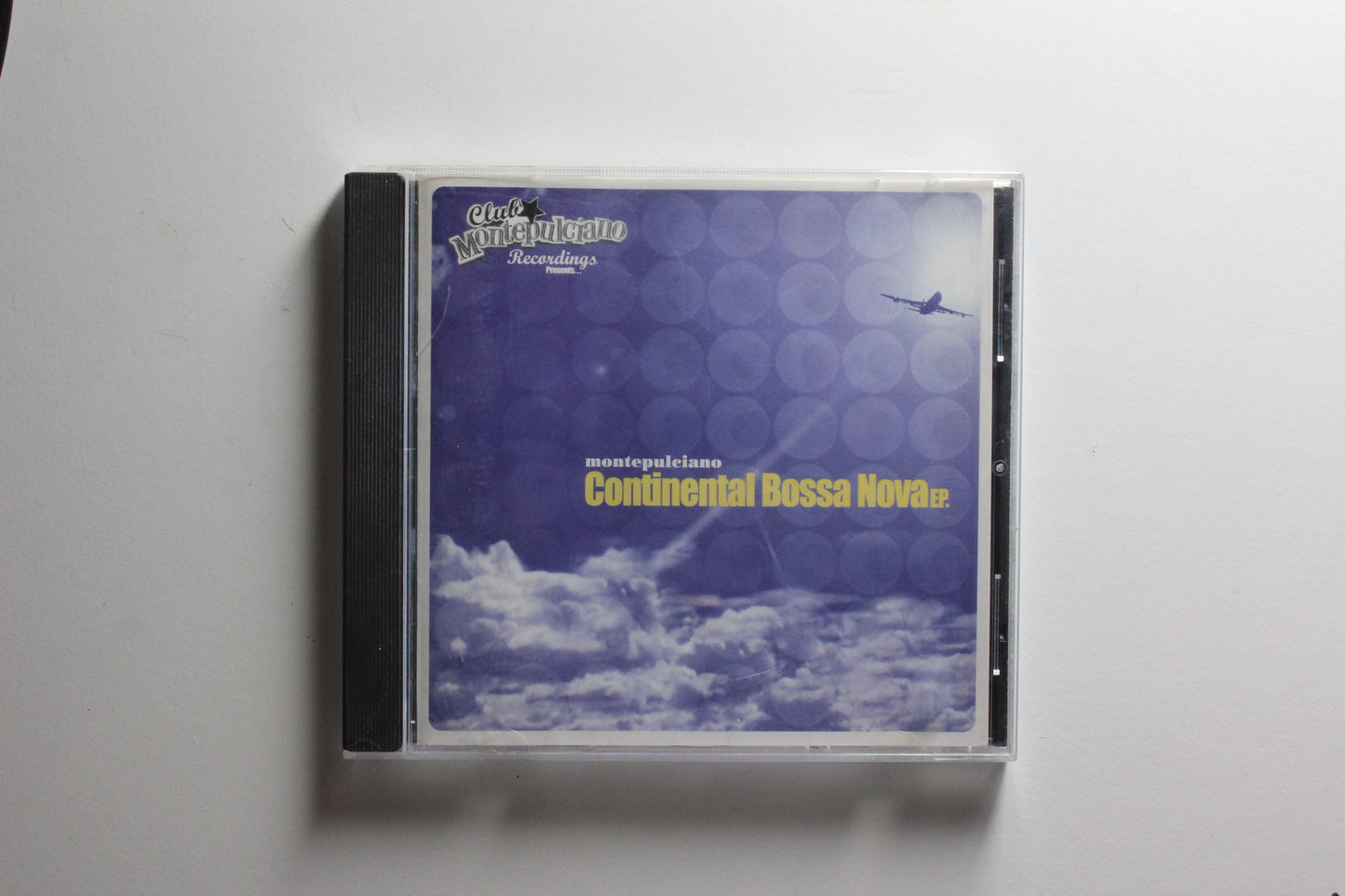 Montepulciano - Continental Bossa Nova (NM-)