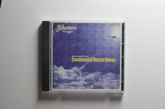 Montepulciano - Continental Bossa Nova (NM-)